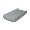 image:imageDisney Winnie the Pooh Contoured Changing Pad with Plush Cover by Delta Children  Machine Washable Cover and Waterproof Outer Layer Grey