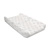 image:imageDisney Winnie the Pooh Contoured Changing Pad with Plush Cover by Delta Children  Machine Washable Cover and Waterproof Outer Layer Grey