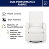 image:imageGAP babyGap Cloud Recliner with LiveSmart Evolve  Sustainable Performance Fabric GreyArtic