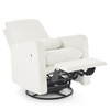 image:imageGAP babyGap Cloud Recliner with LiveSmart Evolve  Sustainable Performance Fabric GreyBoucle