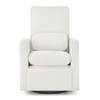 image:imageGAP babyGap Cloud Recliner with LiveSmart Evolve  Sustainable Performance Fabric GreyBoucle