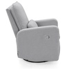 image:imageGAP babyGap Cloud Recliner with LiveSmart Evolve  Sustainable Performance Fabric GreyGrey