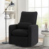 image:imageGAP babyGap Cloud Recliner with LiveSmart Evolve  Sustainable Performance Fabric GreyJet Black
