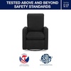 image:imageGAP babyGap Cloud Recliner with LiveSmart Evolve  Sustainable Performance Fabric GreyJet Black