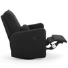 image:imageGAP babyGap Cloud Recliner with LiveSmart Evolve  Sustainable Performance Fabric GreyJet Black