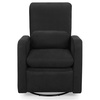 image:imageGAP babyGap Cloud Recliner with LiveSmart Evolve  Sustainable Performance Fabric GreyJet Black