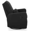 image:imageGAP babyGap Cloud Recliner with LiveSmart Evolve  Sustainable Performance Fabric GreyJet Black