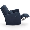 image:imageGAP babyGap Cloud Recliner with LiveSmart Evolve  Sustainable Performance Fabric GreySailor