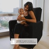 image:imageGAP babyGap Cloud Recliner with LiveSmart Evolve  Sustainable Performance Fabric GreySailor