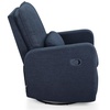 image:imageGAP babyGap Cloud Recliner with LiveSmart Evolve  Sustainable Performance Fabric GreySailor