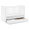 image:imageGAP babyGap Graham 4in1 Convertible Crib with Storage Drawer  Greenguard Gold Certified Bianca White