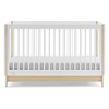 image:imageGAP babyGap Tate 4in1 Convertible Crib  Greenguard Gold Certified EbonyNaturalBianca White