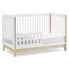 image:imageGAP babyGap Tate 4in1 Convertible Crib  Greenguard Gold Certified EbonyNaturalBianca White
