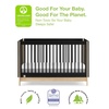 image:imageGAP babyGap Tate 4in1 Convertible Crib  Greenguard Gold Certified EbonyNaturalEbony