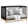image:imageGAP babyGap Tate 4in1 Convertible Crib  Greenguard Gold Certified EbonyNaturalEbony