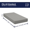 image:imageGAP babyGap TrueSleep 2Stage Deluxe Crib and Toddler Mattress  Waterproof  GREENGUARD Gold Certified  Temperature Regulating  Moisture WickingMattress Only