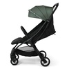 image:imageJeep Altitude Compact Travel Stroller by Delta Children Greenguard Gold Easy One Hand Fold Lightweight Extendable Canopy with PeekaBoo Window Reclining Seat 4 Wheel Suspension TanOlive Green