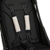 image:imageJeep Altitude Compact Travel Stroller by Delta Children Greenguard Gold Easy One Hand Fold Lightweight Extendable Canopy with PeekaBoo Window Reclining Seat 4 Wheel Suspension TanTan