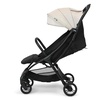 image:imageJeep Altitude Compact Travel Stroller by Delta Children Greenguard Gold Easy One Hand Fold Lightweight Extendable Canopy with PeekaBoo Window Reclining Seat 4 Wheel Suspension TanTan