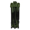 image:imageJeep Hexagon Pop Up Play Yard with Removable Canopy  Ideal for Indoor and Outdoor Use Olive GreenOlive Green