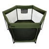 image:imageJeep Hexagon Pop Up Play Yard with Removable Canopy  Ideal for Indoor and Outdoor Use Olive GreenOlive Green