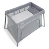 image:imageJeep Horizon Compact Travel 2in1 Play Yard and Bassinet BlackLight Grey