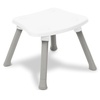image:imageJeep Milestone 6in1 High Chair by Delta Children  High Chair Converts to Stool Booster Seat Toddler Chair Activity Table and Desk and Chair Sage GreenLight Grey