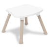 image:imageJeep Milestone 6in1 High Chair by Delta Children  High Chair Converts to Stool Booster Seat Toddler Chair Activity Table and Desk and Chair Sage GreenLight Tan