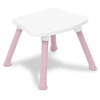 image:imageJeep Milestone 6in1 High Chair by Delta Children  High Chair Converts to Stool Booster Seat Toddler Chair Activity Table and Desk and Chair Sage GreenLight Pink
