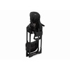 image:imageJeep by Delta Children Classic Convertible 2in1 High Chair for Babies and Toddlers with Adjustable Height Recline amp Footrest  Dishwasher Safe Meal Tray Black