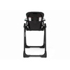 image:imageJeep by Delta Children Classic Convertible 2in1 High Chair for Babies and Toddlers with Adjustable Height Recline amp Footrest  Dishwasher Safe Meal Tray Black