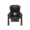 image:imageJeep by Delta Children Classic Convertible 2in1 High Chair for Babies and Toddlers with Adjustable Height Recline amp Footrest  Dishwasher Safe Meal Tray Black