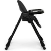 image:imageLittle Folks by Delta Children 2in1 SlimFold High Chair for Babies and Toddlers BlackBlack