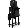 image:imageLittle Folks by Delta Children 2in1 SlimFold High Chair for Babies and Toddlers BlackBlack