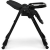 image:imageLittle Folks by Delta Children 2in1 SlimFold High Chair for Babies and Toddlers BlackBlack