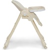 image:imageLittle Folks by Delta Children 2in1 SlimFold High Chair for Babies and Toddlers BlackCream