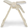 image:imageLittle Folks by Delta Children 2in1 SlimFold High Chair for Babies and Toddlers BlackCream
