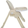 image:imageLittle Folks by Delta Children 2in1 SlimFold High Chair for Babies and Toddlers BlackCream