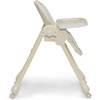 image:imageLittle Folks by Delta Children 2in1 SlimFold High Chair for Babies and Toddlers BlackCream