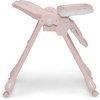 image:imageLittle Folks by Delta Children 2in1 SlimFold High Chair for Babies and Toddlers BlackPink