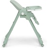 image:imageLittle Folks by Delta Children 2in1 SlimFold High Chair for Babies and Toddlers BlackSage Green