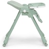 image:imageLittle Folks by Delta Children 2in1 SlimFold High Chair for Babies and Toddlers BlackSage Green