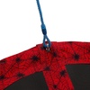 image:imageMarvel Spider Man 40Inch Saucer Swing for Kids by Delta Children  Attaches to Swing Sets or Trees  Includes All Necessary Hanging Hardware amp Rope