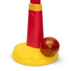 image:imageMinnie Mouse Plastic Basketball Set by Delta Children  Includes Basketball Hoop 1 Basketball and Ball PumpMickey Mouse