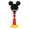 image:imageMinnie Mouse Plastic Basketball Set by Delta Children  Includes Basketball Hoop 1 Basketball and Ball PumpMickey Mouse