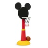 image:imageMinnie Mouse Plastic Basketball Set by Delta Children  Includes Basketball Hoop 1 Basketball and Ball PumpMickey Mouse