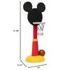 image:imageMinnie Mouse Plastic Basketball Set by Delta Children  Includes Basketball Hoop 1 Basketball and Ball PumpMickey Mouse