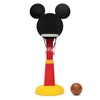 image:imageMinnie Mouse Plastic Basketball Set by Delta Children  Includes Basketball Hoop 1 Basketball and Ball PumpMickey Mouse