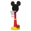 image:imageMinnie Mouse Plastic Basketball Set by Delta Children  Includes Basketball Hoop 1 Basketball and Ball PumpMickey Mouse
