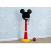 image:imageMinnie Mouse Plastic Basketball Set by Delta Children  Includes Basketball Hoop 1 Basketball and Ball PumpMickey Mouse